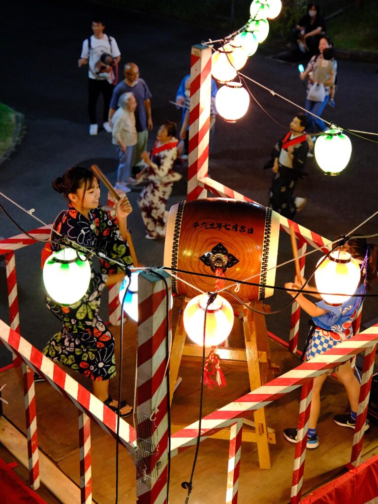 盆踊り