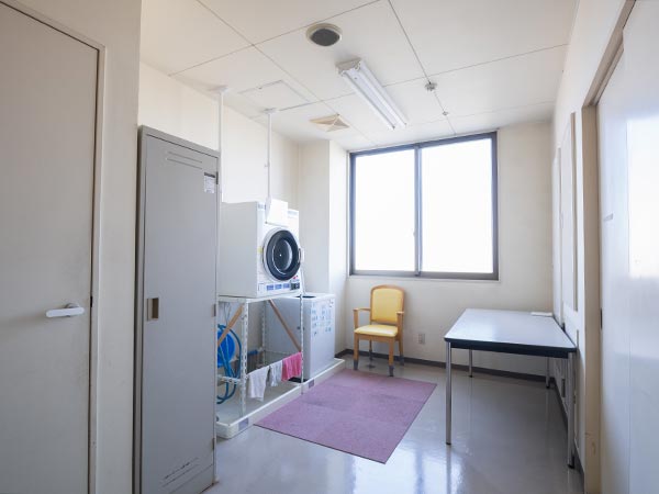 ランドリースペース
